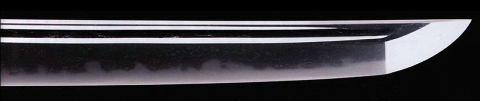 The Operational Edge sword blade logo