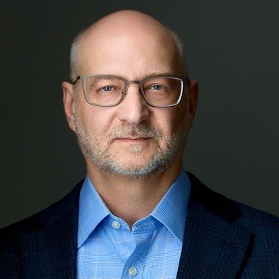 Portrait of Wayne Marhelski